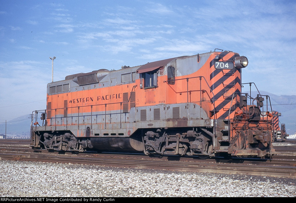 WP 704 at Milpitas